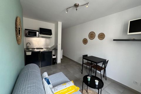 Estudi a Marseille, Bouches-du-Rhone, Marseille - € 605/mes | Ref: XMRS45BDD56_PPZ - foto 3
