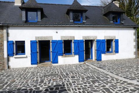 Villa i Sainte-Brigitte, Morbihan, Sainte-Brigitte - € 267.700 | Ref: 56075-2477 - foto 1