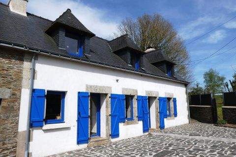 Villa i Sainte-Brigitte, Morbihan, Sainte-Brigitte - € 267.700 | Ref: 56075-2477 - foto 2