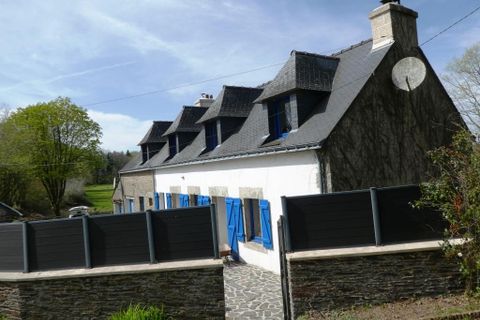 Villa i Sainte-Brigitte, Morbihan, Sainte-Brigitte - € 267.700 | Ref: 56075-2477 - foto 3