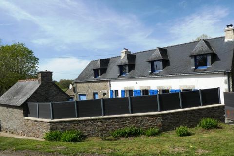 Villa i Sainte-Brigitte, Morbihan, Sainte-Brigitte - € 267.700 | Ref: 56075-2477 - foto 4