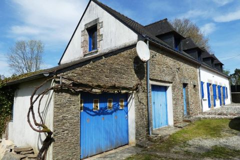 Villa i Sainte-Brigitte, Morbihan, Sainte-Brigitte - € 267.700 | Ref: 56075-2477 - foto 24
