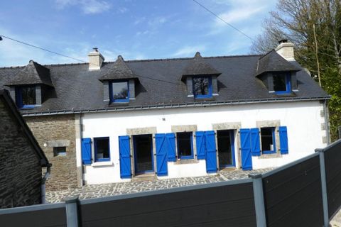 Villa i Sainte-Brigitte, Morbihan, Sainte-Brigitte - € 267.700 | Ref: 56075-2477 - foto 25