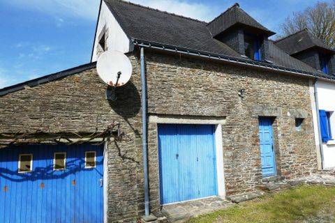 Villa i Sainte-Brigitte, Morbihan, Sainte-Brigitte - € 267.700 | Ref: 56075-2477 - foto 27