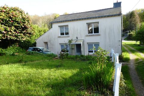 Landejendom i Ploerdut, Morbihan, Ploerdut - € 125.600 | Ref: 56075-2476 - foto 1