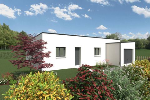 Villa a Guignen, Ille-et-Vilaine, Guignen - € 212.394 | Ref: ES11310326 - foto 2