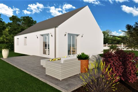 Villa a Saint-Thurial, Ille-et-Vilaine, Saint-Thurial - € 194.543 | Ref: ES12310326 - foto 2