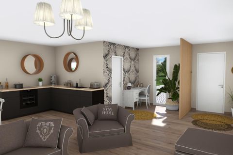 Villa a Dingé, Ille-et-Vilaine, Dingé - € 179.000 | Ref: ES8120326 - foto 2