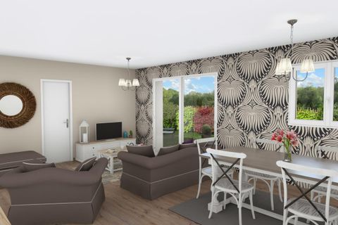 Villa a Dingé, Ille-et-Vilaine, Dingé - € 179.000 | Ref: ES8120326 - foto 3