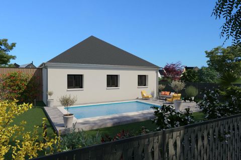 Villa a Mondevert, Ille-et-Vilaine, Mondevert - € 197.298 | Ref: ES6120326 - foto 2