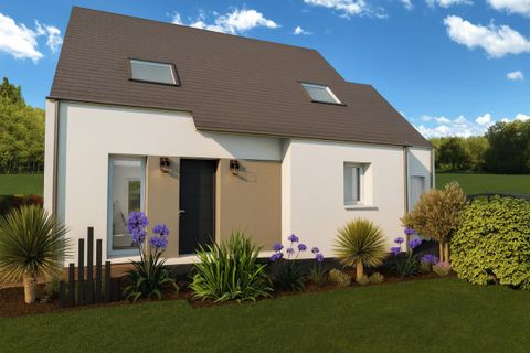 Villa i Châteaubourg, Ille-et-Vilaine, Châteaubourg - € 300.247 | Ref: ES5120326 - foto 1