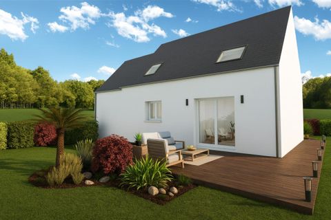 Villa i Châteaubourg, Ille-et-Vilaine, Châteaubourg - € 300.247 | Ref: ES5120326 - foto 2