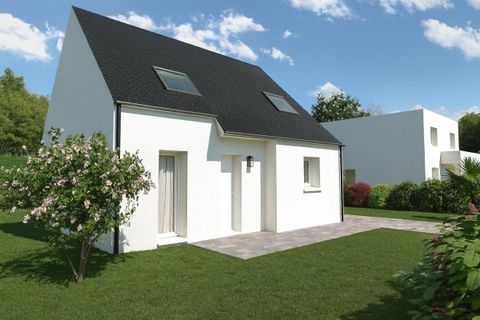 Villa i Châteaubourg, Ille-et-Vilaine, Châteaubourg - € 300.247 | Ref: ES5120326 - foto 3