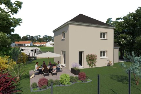 Villa i Guignen, Ille-et-Vilaine, Guignen - € 217.994 | Ref: ES2120326 - foto 2