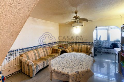 Rækkehus i Amadora, Lisbon, Amadora - € 330.000 | Ref: 1121721 - foto 19