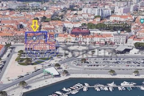 Erhvervsejendom i Setubal, Setubal, Setubal - € 1.100.000 | Ref: 1112161 - foto 2