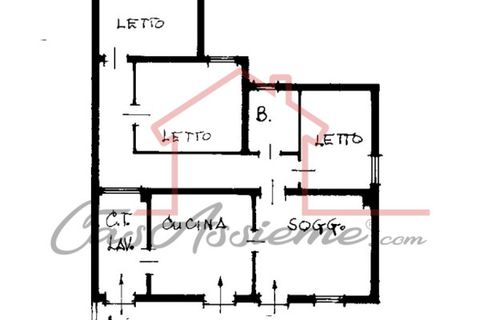 Leilighet i Tombolo, Padua, Tombolo - € 57 750 | Ref: PE11125 - foto 18