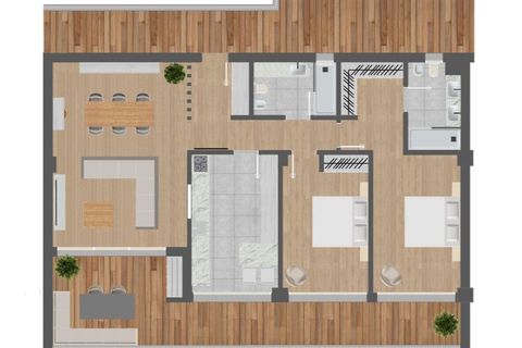 Lejlighed i Carnaxide, Lisbon, Carnaxide - € 875.000 | Ref: 6513 - foto 31