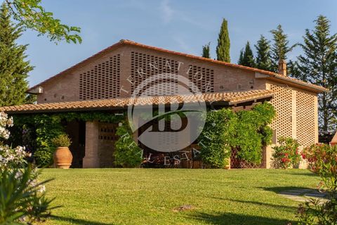 Landejendom i Peccioli, Pisa, Peccioli - € 3.100.000 | Ref: IB 422.1 - foto 5