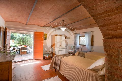 Landejendom i Peccioli, Pisa, Peccioli - € 3.100.000 | Ref: IB 422.1 - foto 12