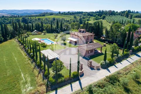 Landejendom i Peccioli, Pisa, Peccioli - € 3.100.000 | Ref: IB 422.1 - foto 13