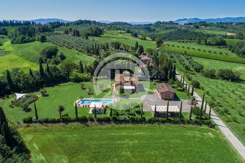 Landejendom i Peccioli, Pisa, Peccioli - € 3.100.000 | Ref: IB 422.1 - foto 14