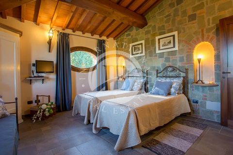 Landejendom i Peccioli, Pisa, Peccioli - € 3.100.000 | Ref: IB 422.1 - foto 23
