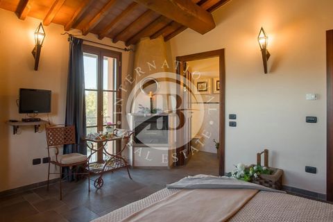 Landejendom i Peccioli, Pisa, Peccioli - € 3.100.000 | Ref: IB 422.1 - foto 24