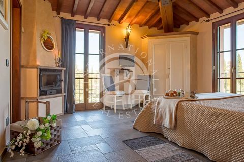 Landejendom i Peccioli, Pisa, Peccioli - € 3.100.000 | Ref: IB 422.1 - foto 25
