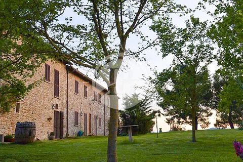 Landejendom i Volterra, Pisa, Volterra - € 2.600.000 | Ref: IB 817 - foto 3