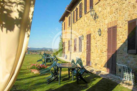 Landejendom i Volterra, Pisa, Volterra - € 2.600.000 | Ref: IB 817 - foto 6