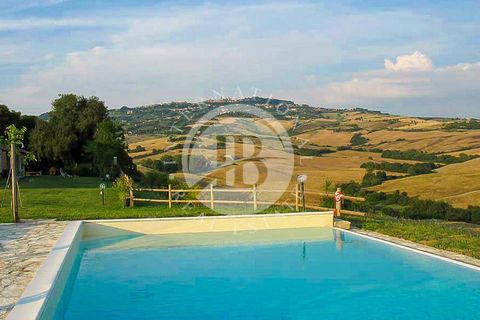 Landejendom i Volterra, Pisa, Volterra - € 2.600.000 | Ref: IB 817 - foto 7