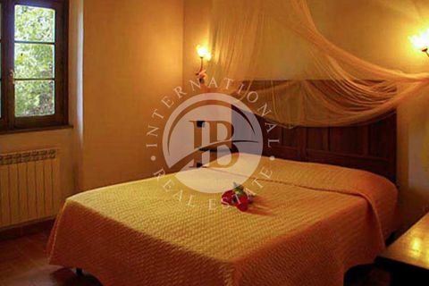 Landejendom i Volterra, Pisa, Volterra - € 2.600.000 | Ref: IB 817 - foto 8