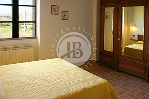 Landejendom i Volterra, Pisa, Volterra - € 2.600.000 | Ref: IB 817 - foto 9
