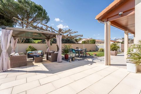 Villa i Simandres, Rhone, Simandres - € 495.000 | Ref: 86901231 - foto 3