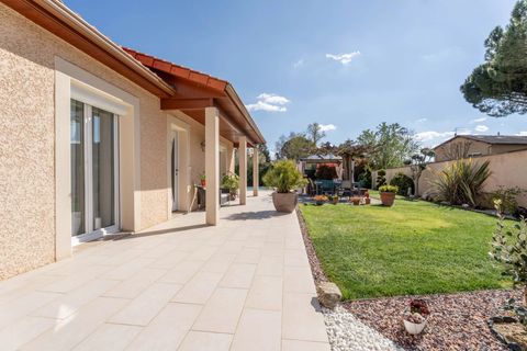 Villa i Simandres, Rhone, Simandres - € 495.000 | Ref: 86901231 - foto 4