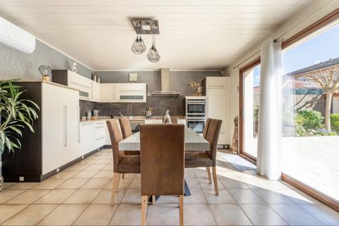 Villa i Simandres, Rhone, Simandres - € 495.000 | Ref: 86901231 - foto 7
