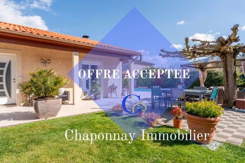 Villa - Simandres, Rhone, Simandres - € 479 000 | Réf : 86901231 - photo 5