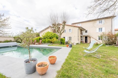 Villa i Estrablin, Isere, Estrablin - € 690.000 | Ref: 86901889 - foto 2