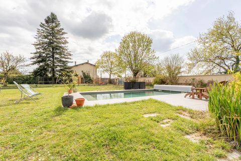 Villa i Estrablin, Isere, Estrablin - € 690.000 | Ref: 86901889 - foto 13