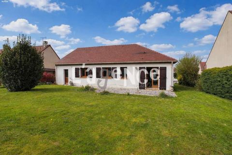 Villa i Charny, Seine-et-Marne, Charny - € 363.000 | Ref: 1612-SL - foto 1
