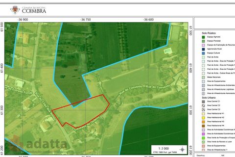 Helårsgrund i Coimbra, Coimbra, Coimbra - € 125.000 | Ref: TER_464 - foto 1