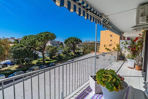 Lejlighed i Antibes, Alpes-Maritimes, Antibes - € 410.000 | Ref: 26.00045 - foto 1
