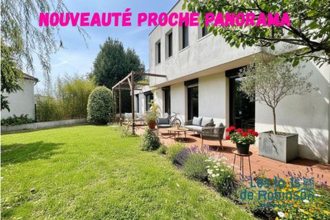 Villa a Le Plessis-Robinson, Hauts-de-Seine, Le Plessis-Robinson - € 730.000 | Ref: VM641-TOITSROBINSON - foto 2