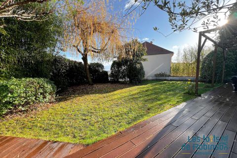 Villa a Le Plessis-Robinson, Hauts-de-Seine, Le Plessis-Robinson - € 730.000 | Ref: VM641-TOITSROBINSON - foto 4