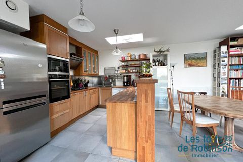 Villa a Le Plessis-Robinson, Hauts-de-Seine, Le Plessis-Robinson - € 730.000 | Ref: VM641-TOITSROBINSON - foto 6