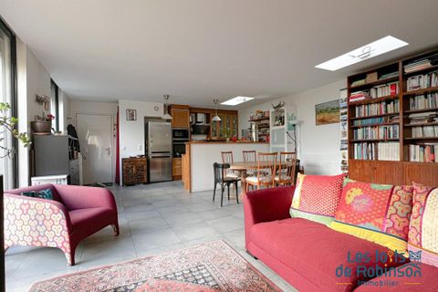 Villa a Le Plessis-Robinson, Hauts-de-Seine, Le Plessis-Robinson - € 730.000 | Ref: VM641-TOITSROBINSON - foto 9