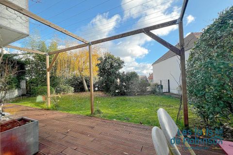 Villa a Le Plessis-Robinson, Hauts-de-Seine, Le Plessis-Robinson - € 730.000 | Ref: VM641-TOITSROBINSON - foto 12