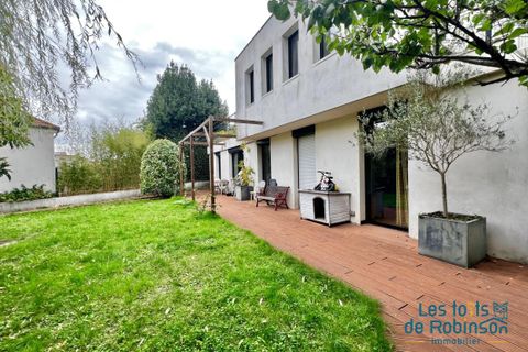 Villa a Le Plessis-Robinson, Hauts-de-Seine, Le Plessis-Robinson - € 1.470.000 | Ref: VM642-TOITSROBINSON - foto 4