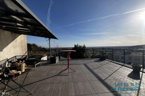 Villa a Le Plessis-Robinson, Hauts-de-Seine, Le Plessis-Robinson - € 1.470.000 | Ref: VM642-TOITSROBINSON - foto 6